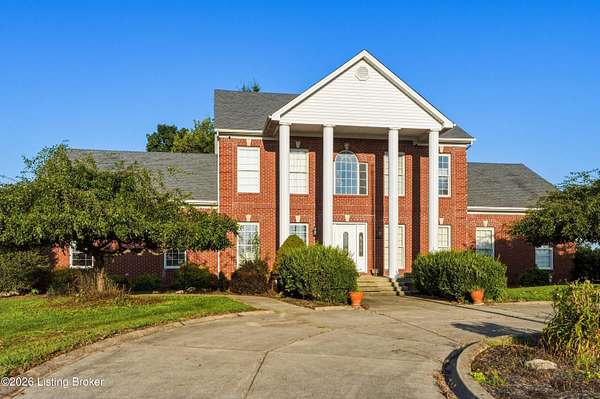 5 Acres of Land with Home for Sale in Taylorsville, Kentucky
