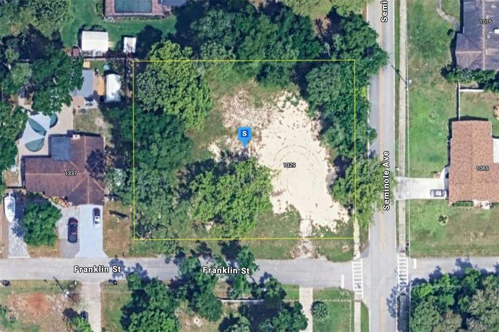 0.56 Acres of Residential Land for Sale in Altamonte Springs, Florida