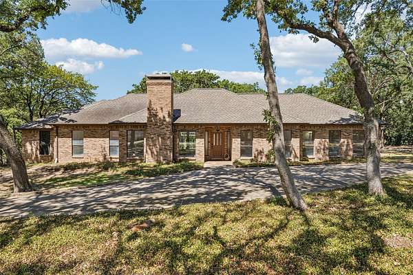 1.84 Acres of Land with Home for Lease in Southlake, Texas