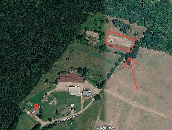 0.83 Acres of Residential Land for Sale in Denison, Texas