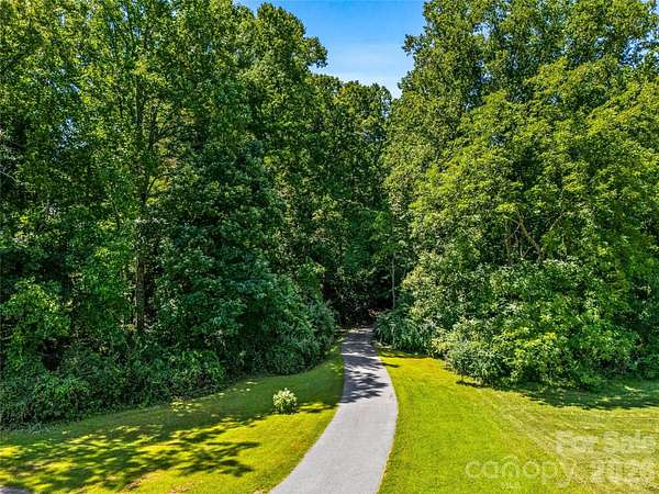 1.73 Acres of Land with Home for Sale in Hendersonville, North Carolina