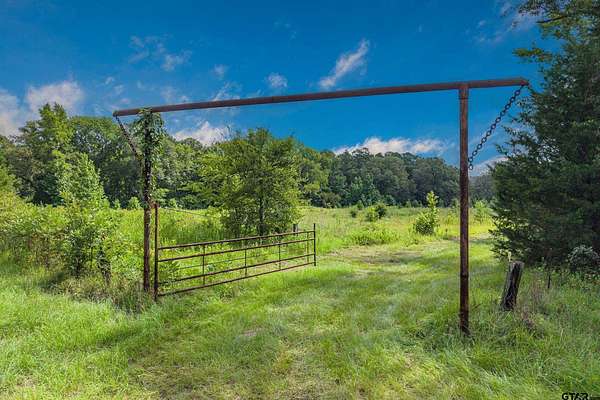 56.6 Acres of Land for Sale in Arp, Texas