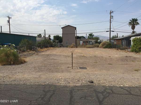 0.12 Acres of Residential Land for Sale in Lake Havasu City, Arizona
