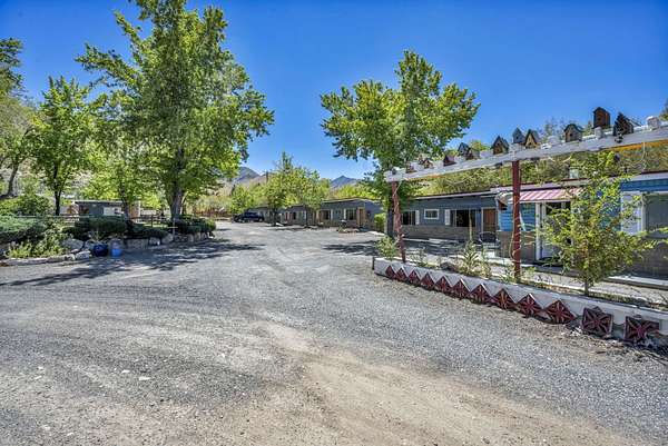 2 Acres of Improved Mixed-Use Land for Sale in Coleville, California
