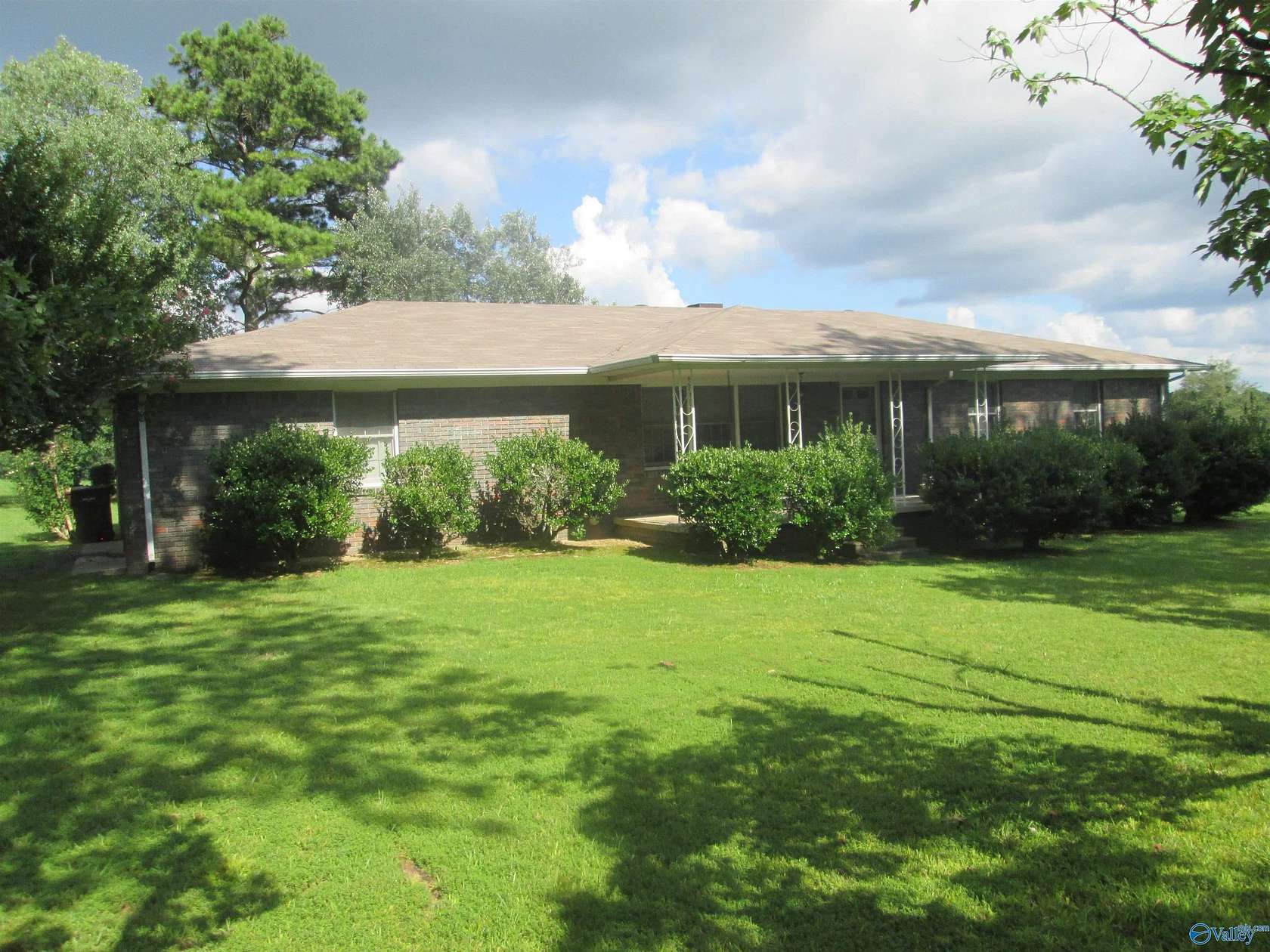 20 Acres of Recreational Land with Home for Auction in Toney, Alabama