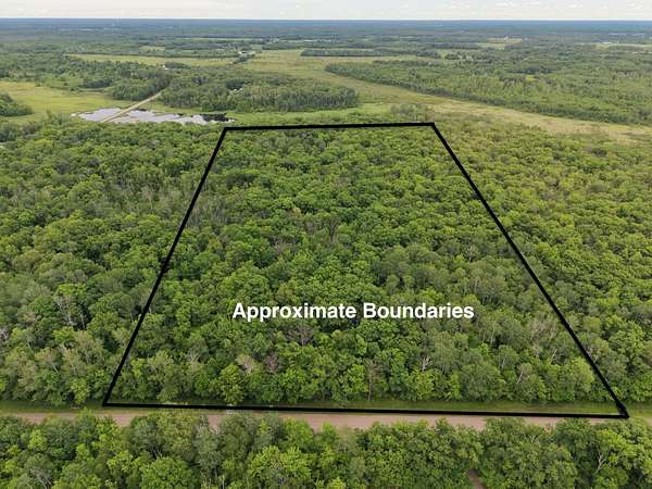 20.8 Acres of Recreational Land for Sale in Brook Park, Minnesota