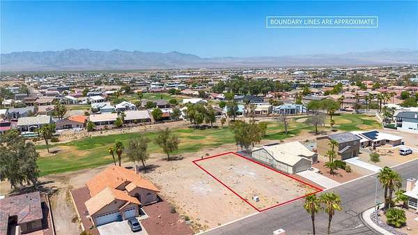 0.14 Acres of Residential Land for Sale in Fort Mohave, Arizona
