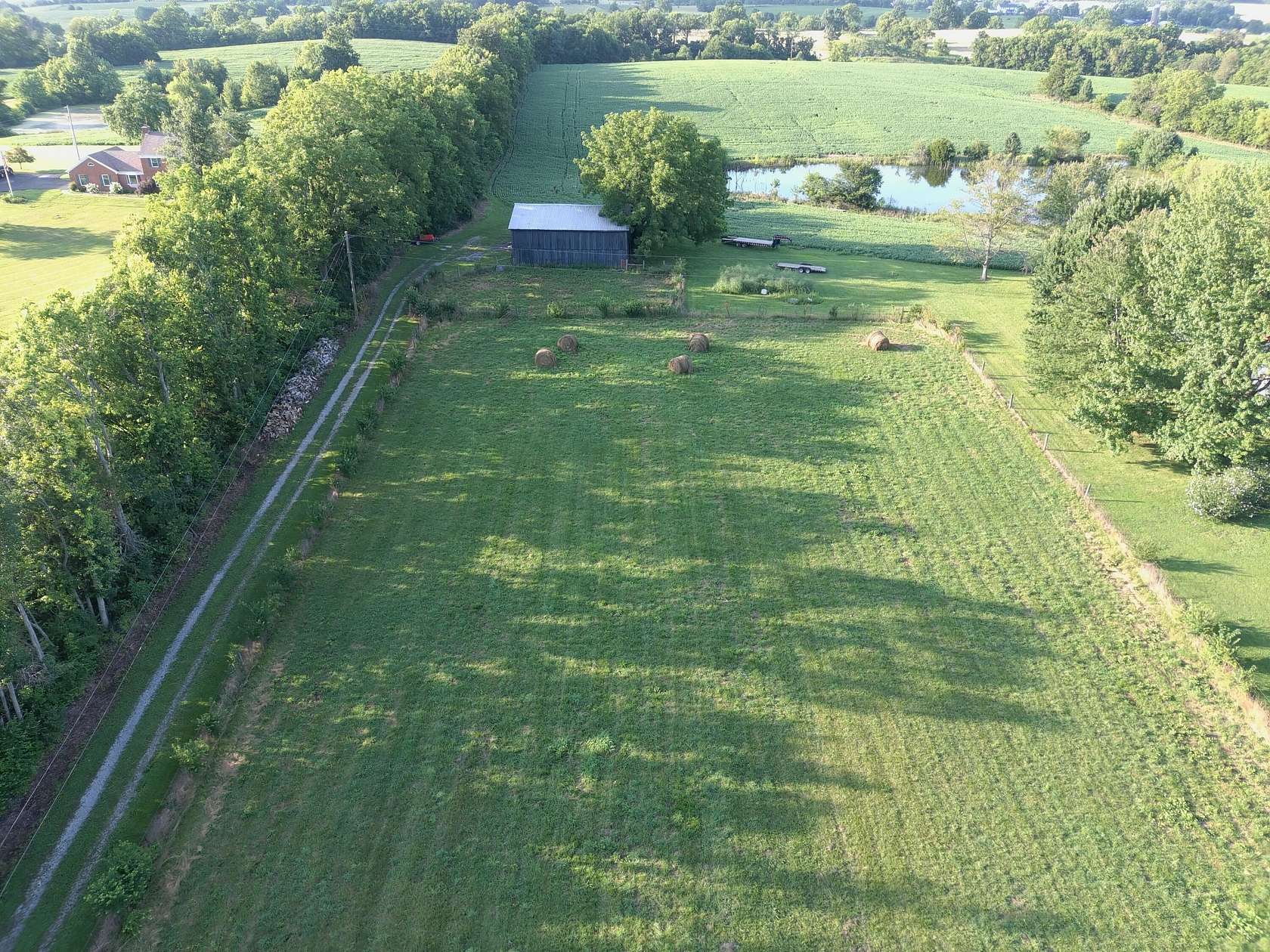 27.9 Acres of Land for Sale in Danville, Kentucky