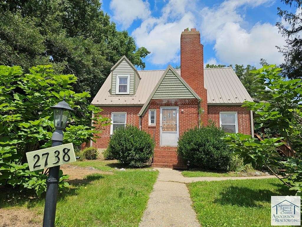 2.5 Acres of Land with Home for Sale in Axton, Virginia