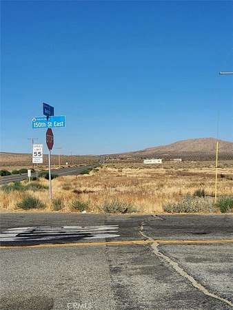 2.52 Acres of Residential Land for Sale in Lancaster, California