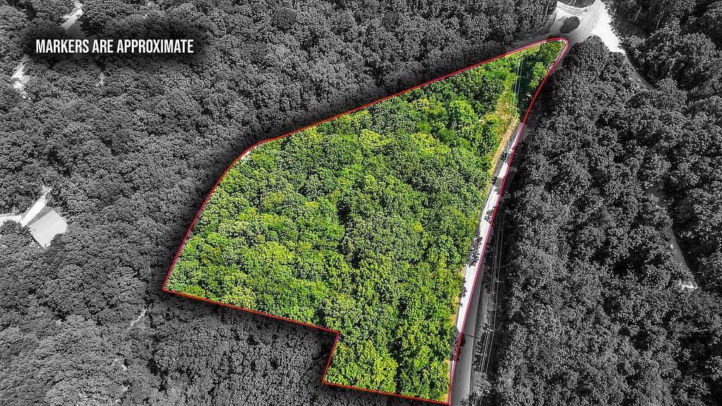3.15 Acres of Residential Land for Sale in Springdale, Arkansas