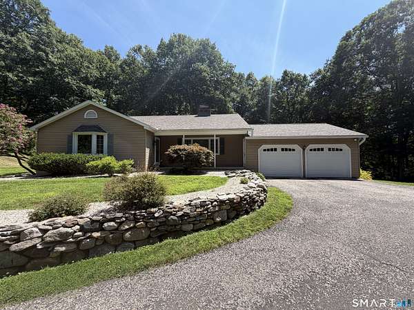 1.5 Acres of Land with Home for Sale in Oxford, Connecticut