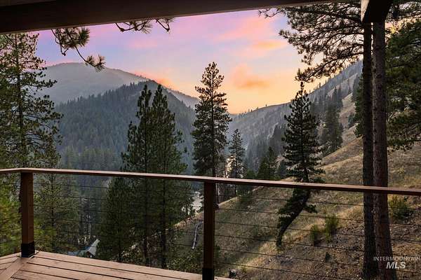 2.1 Acres of Land with Home for Sale in Garden Valley, Idaho
