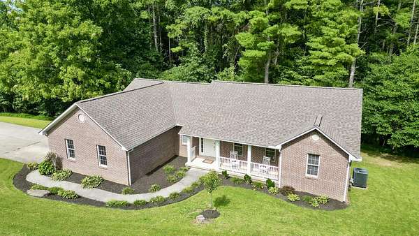 2.3 Acres of Land with Home for Sale in Corbin, Kentucky