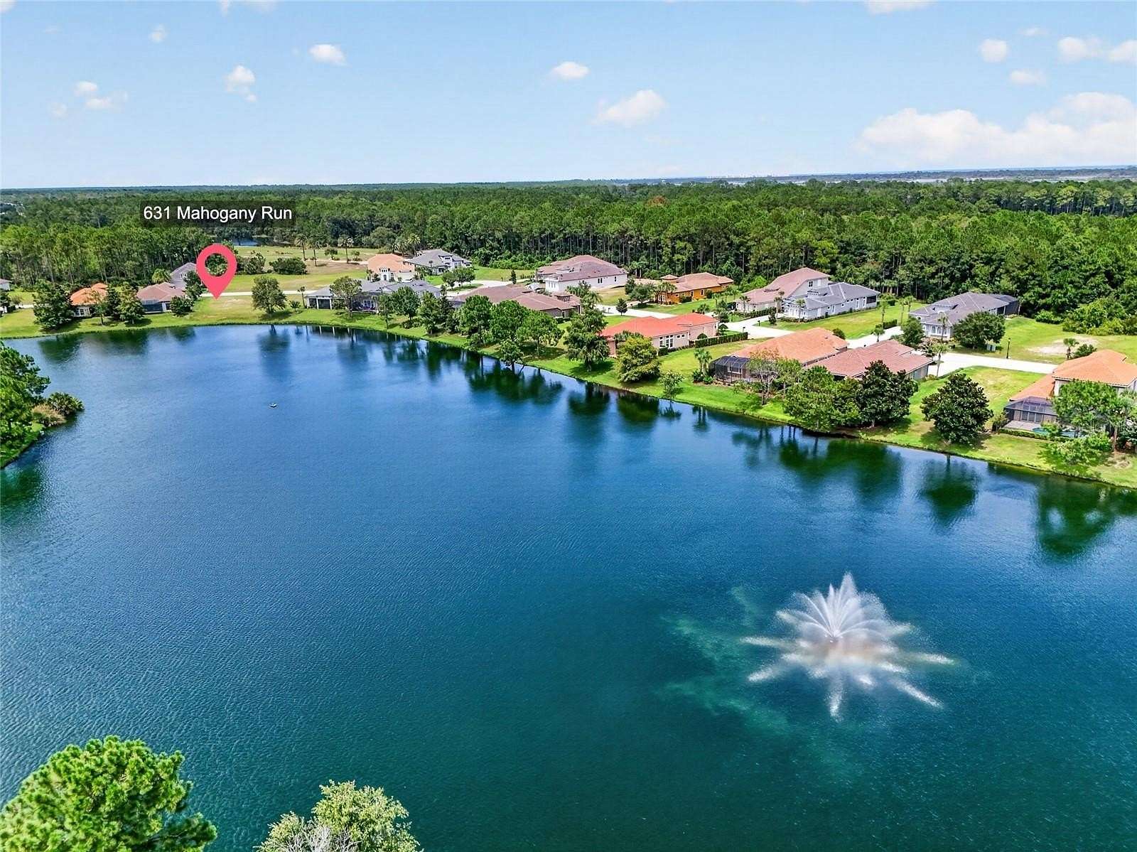 0.22 Acres of Residential Land for Sale in Palm Coast, Florida