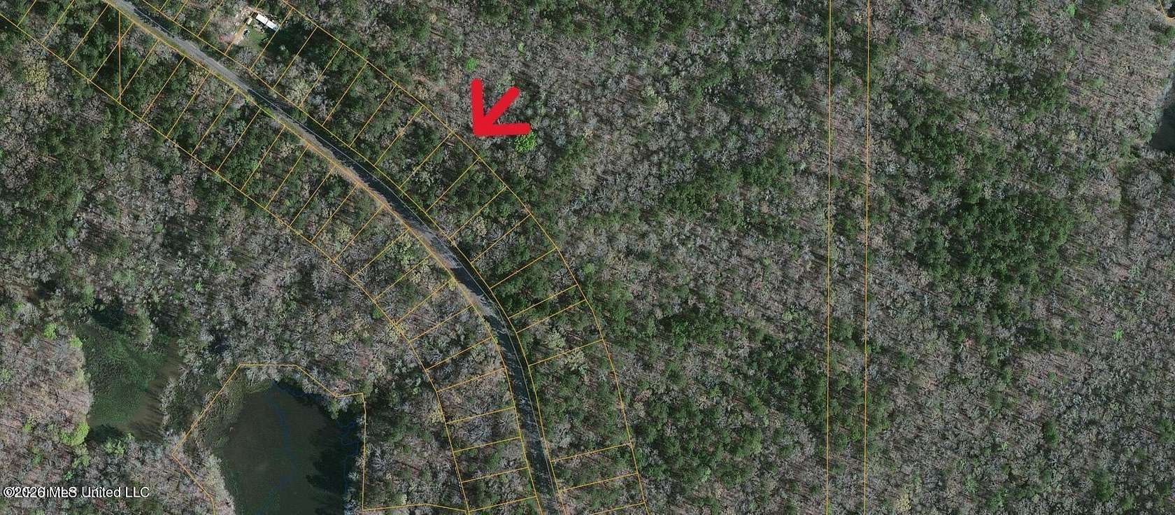 0.49 Acres of Residential Land for Sale in Utica, Mississippi