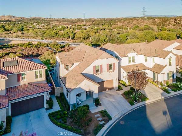 11 Acres of Land with Home for Sale in Valencia, California