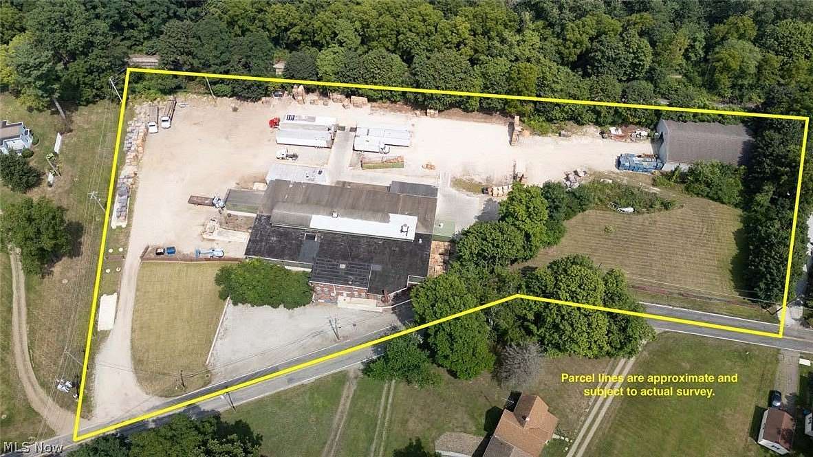 3.7 Acres of Commercial Land for Sale in Canal Fulton, Ohio