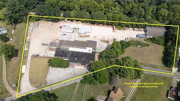 3.7 Acres of Commercial Land for Sale in Canal Fulton, Ohio