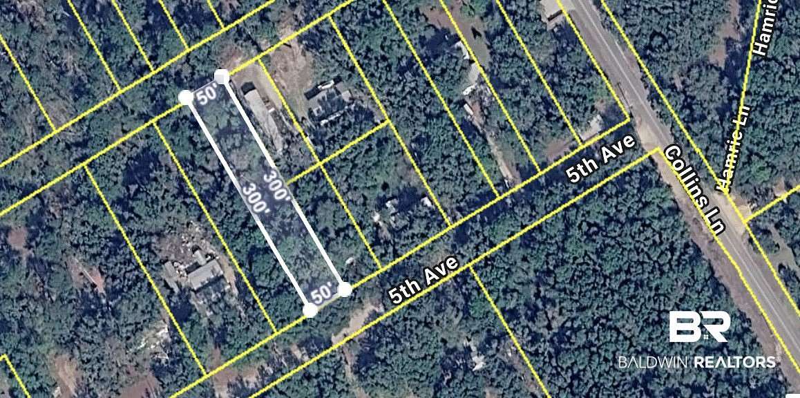 0.34 Acres of Residential Land for Sale in Foley, Alabama