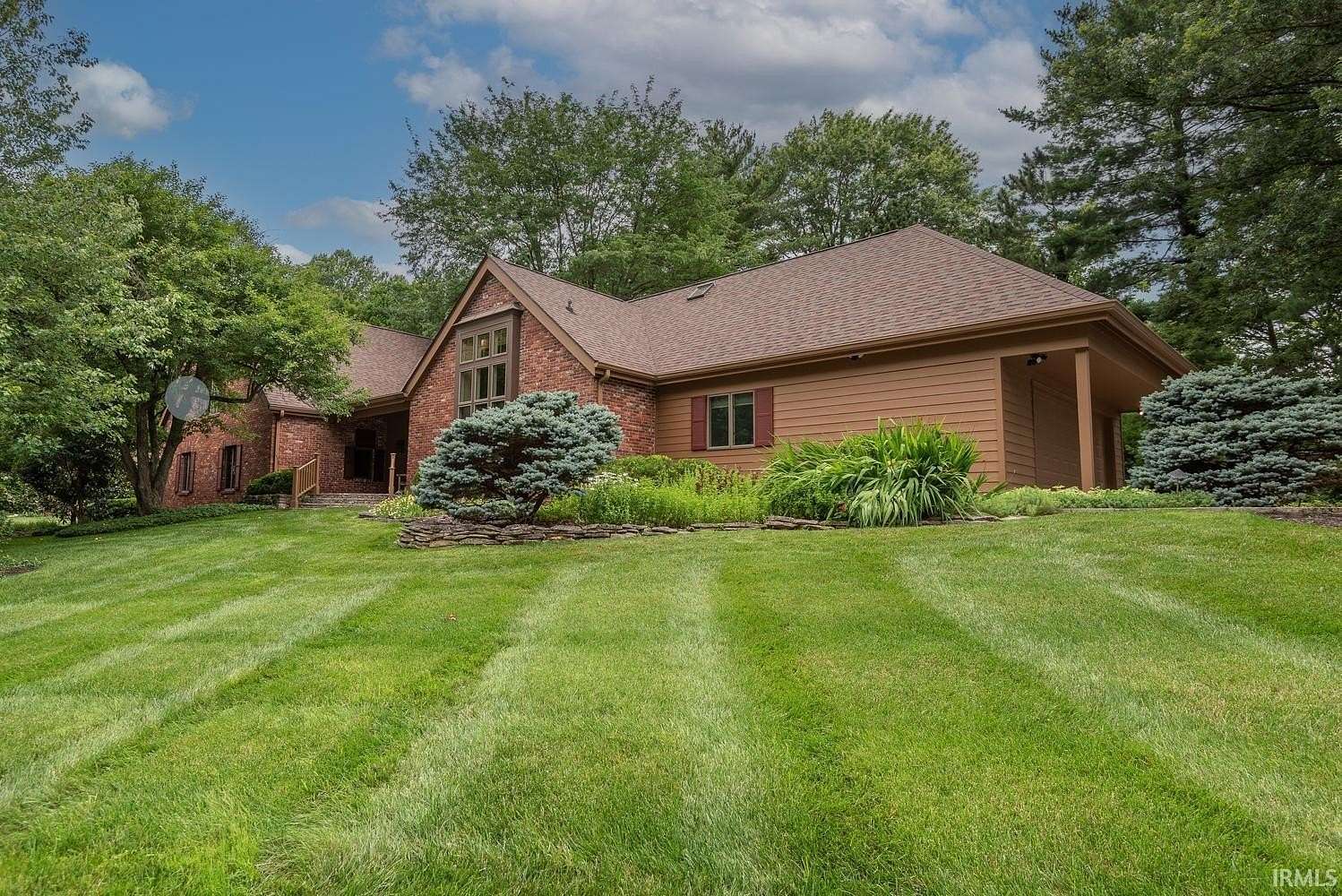 1.58 Acres of Land with Home for Sale in Bloomington, Indiana