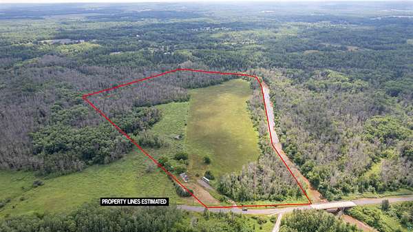 40 Acres of Land for Sale in Superior, Wisconsin