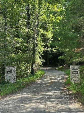 3.52 Acres of Residential Land for Sale in Franklin, North Carolina