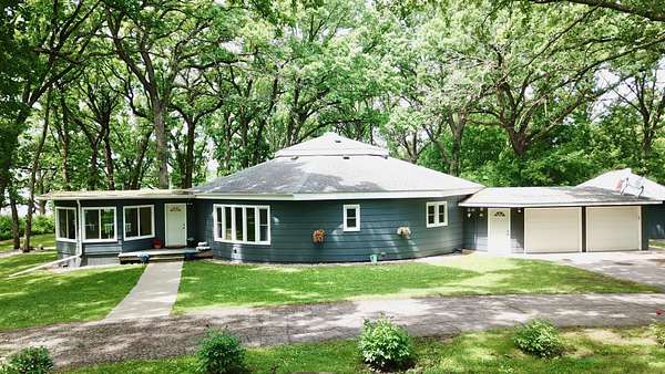 2 Acres of Land with Home for Sale in Litchfield, Minnesota