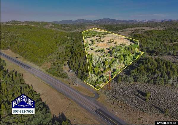 35.3 Acres of Recreational & Residential Land for Sale in Lander, Wyoming