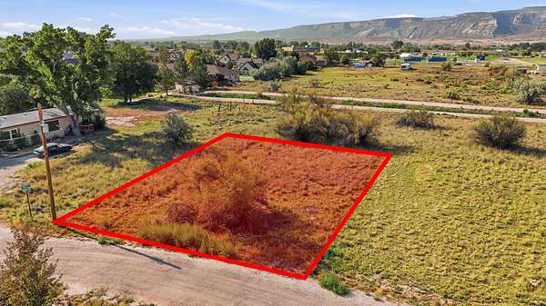 0.18 Acres of Residential Land for Sale in Fruita, Colorado