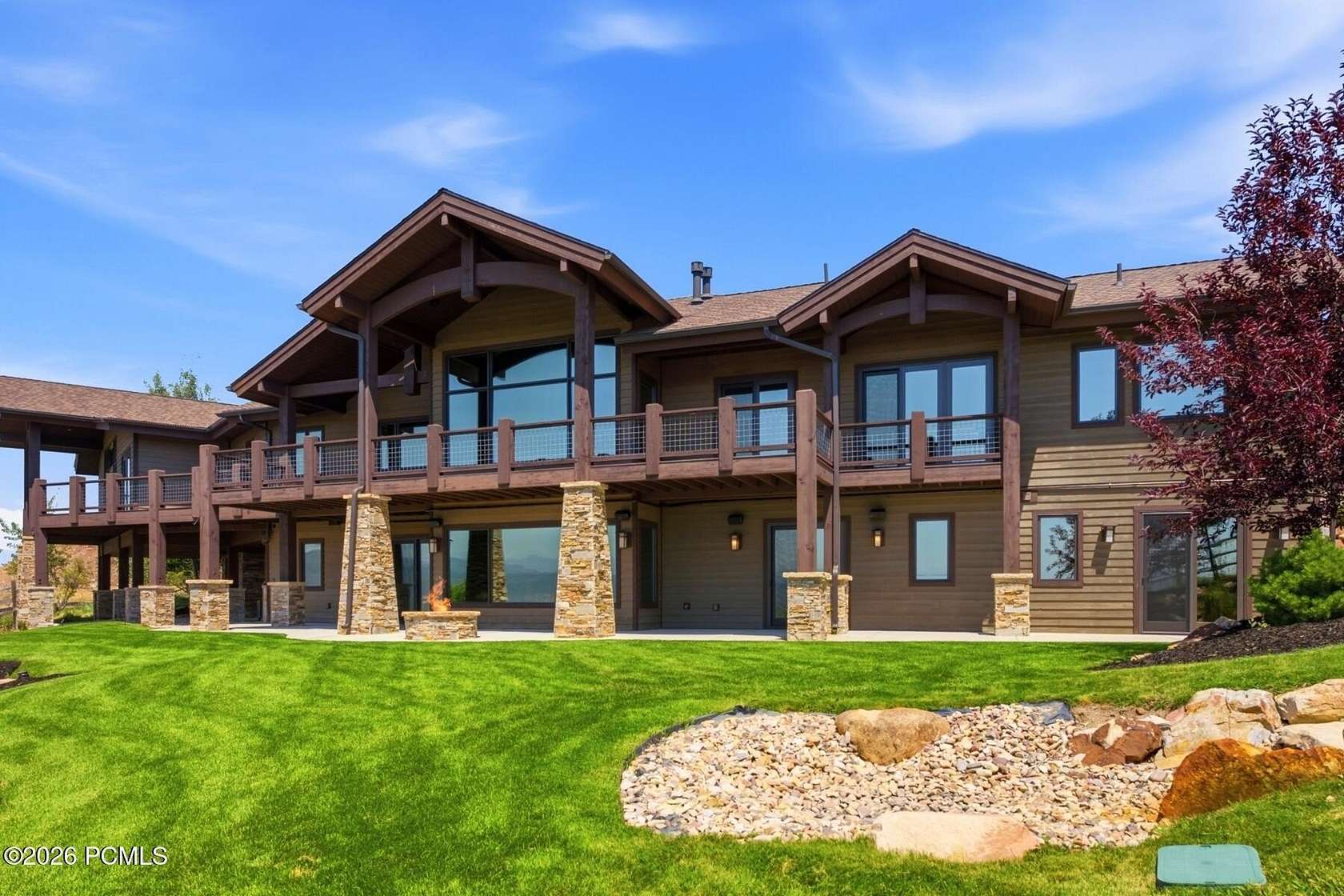1.87 Acres of Land with Home for Sale in Kamas, Utah