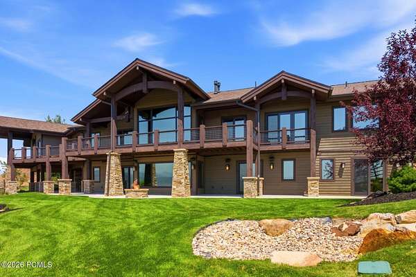 1.87 Acres of Land with Home for Sale in Kamas, Utah