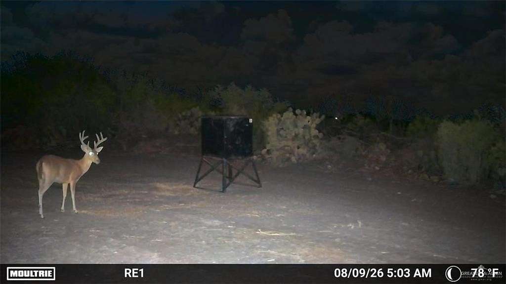 84 Acres of Recreational Land for Sale in Zapata, Texas