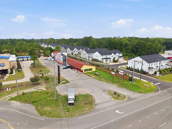 2 Acres of Improved Mixed-Use Land for Sale in Wilmington, North Carolina