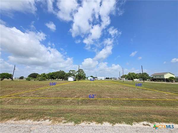 0.16 Acres of Residential Land for Sale in Palacios, Texas