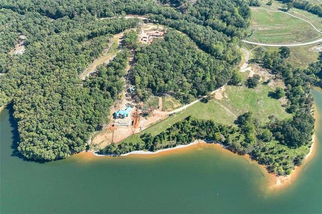 1.72 Acres of Residential Land for Sale in Gainesville, Georgia
