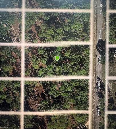 0.5 Acres of Residential Land for Sale in Lehigh Acres, Florida