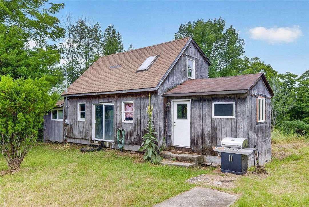 104 Acres of Land with Home for Sale in Van Etten, New York