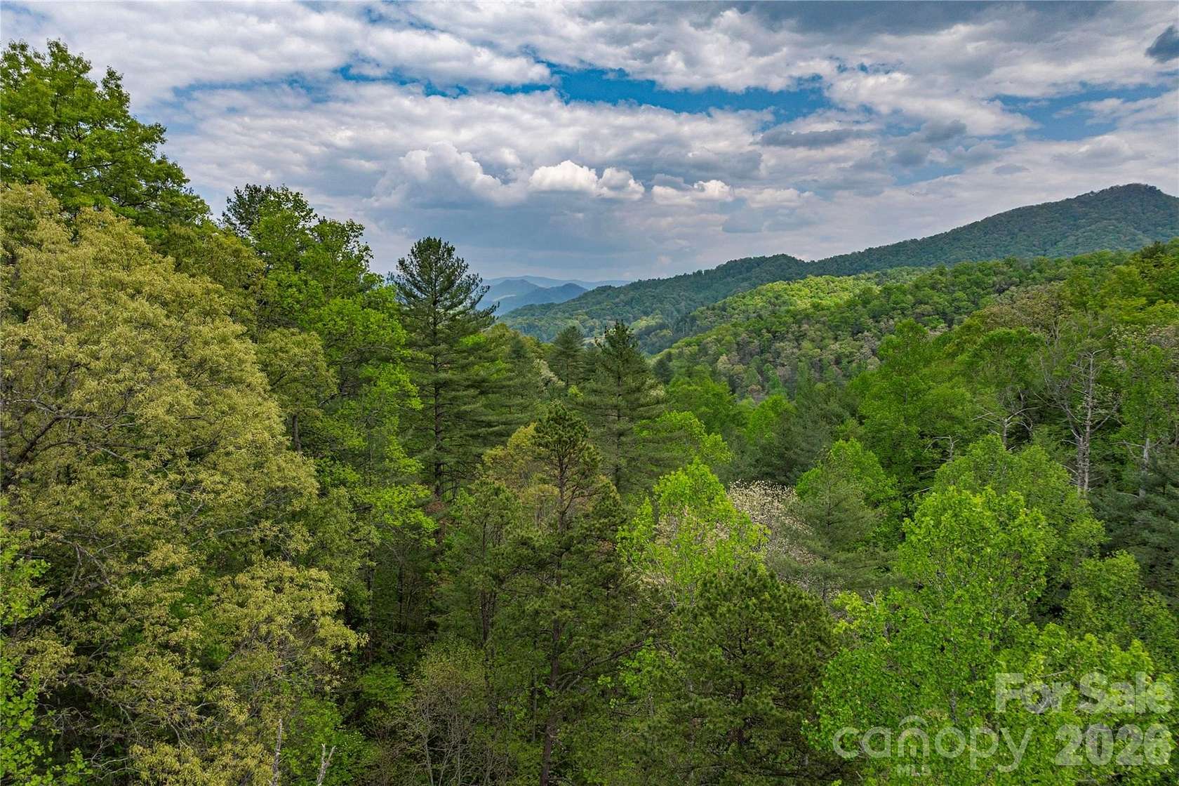 4.17 Acres of Residential Land for Sale in Cullowhee, North Carolina