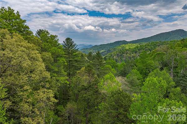 4.17 Acres of Residential Land for Sale in Cullowhee, North Carolina