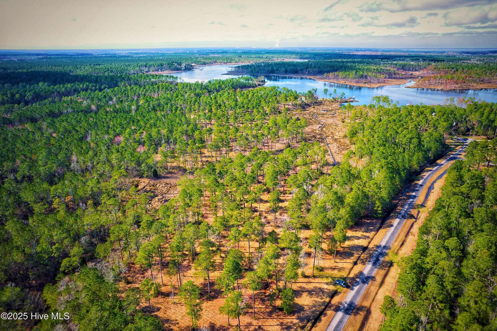 7.57 Acres of Residential Land for Sale in Aurora, North Carolina