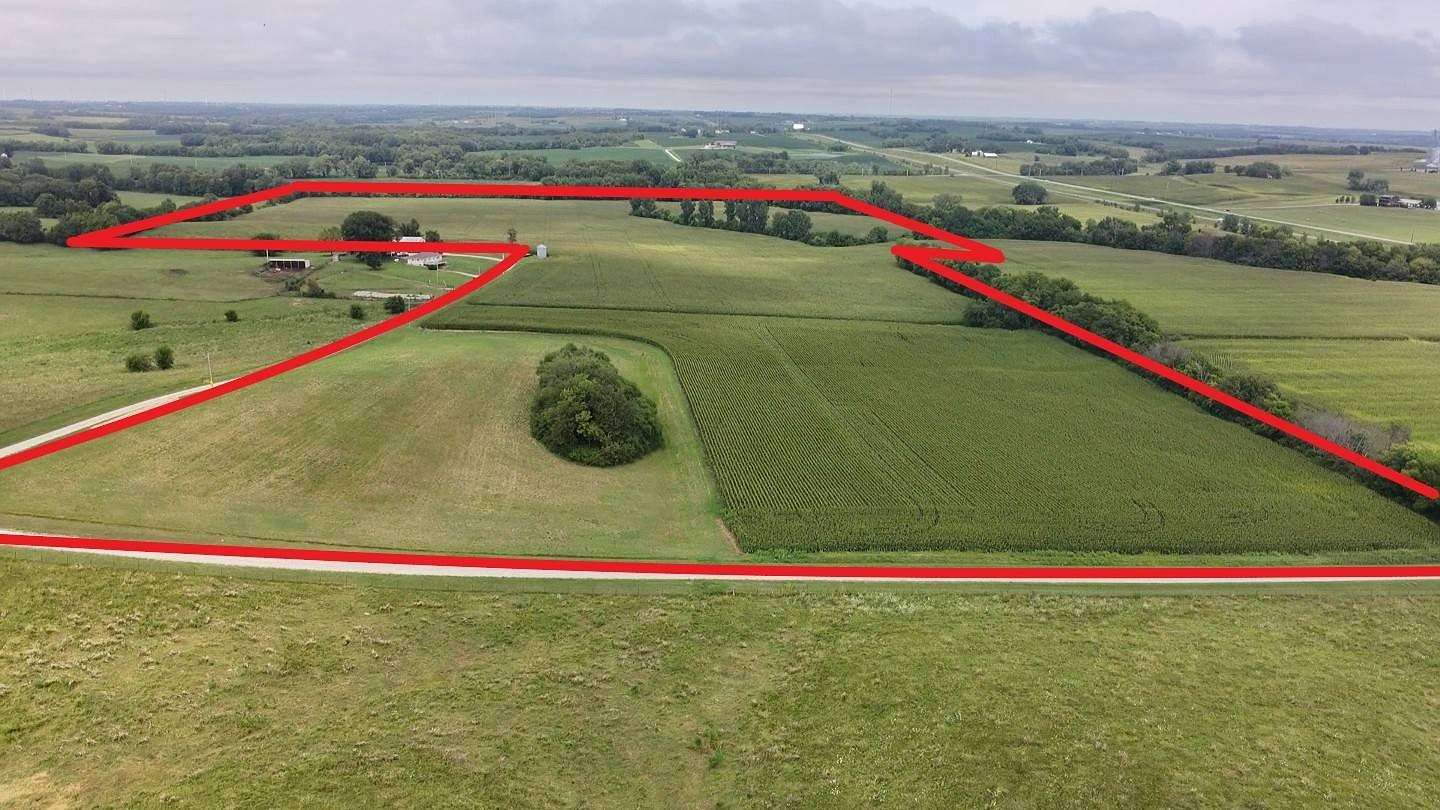69 Acres of Agricultural Land for Auction in Barnard, Missouri