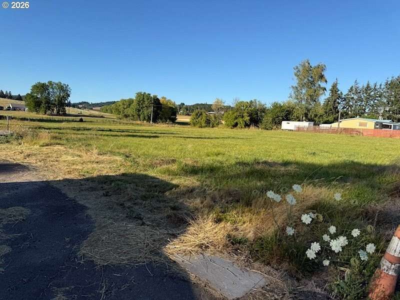 84.7 Acres of Agricultural Land with Home for Sale in Yamhill, Oregon