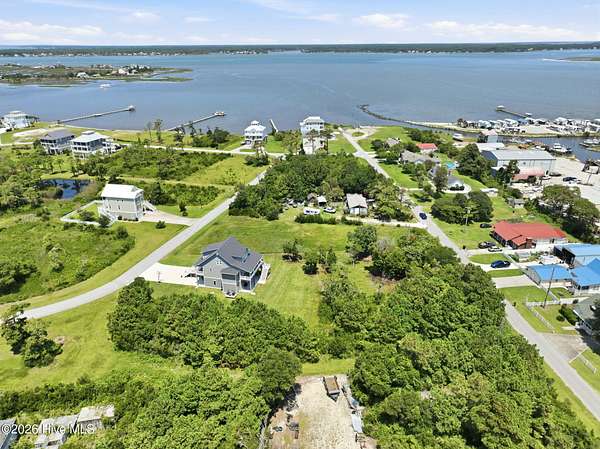 0.69 Acres of Residential Land for Sale in Harkers Island, North Carolina