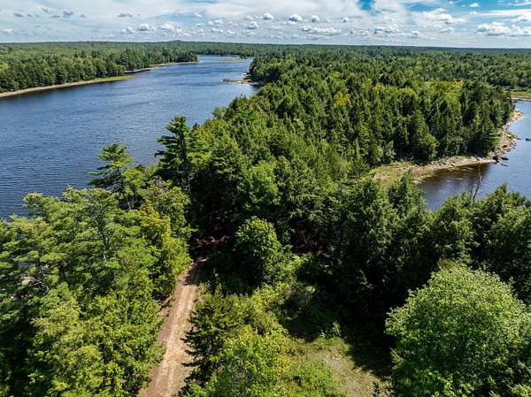 2 Acres of Land for Sale in Vanceboro, Maine