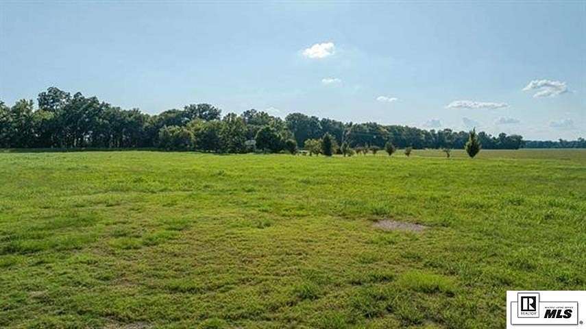 4 Acres of Residential Land for Sale in Monroe, Louisiana