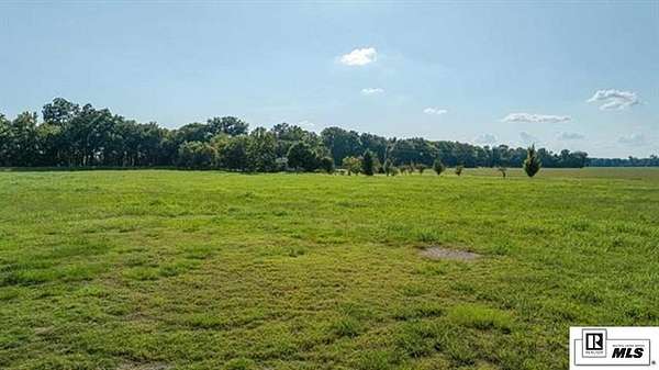4 Acres of Residential Land for Sale in Monroe, Louisiana