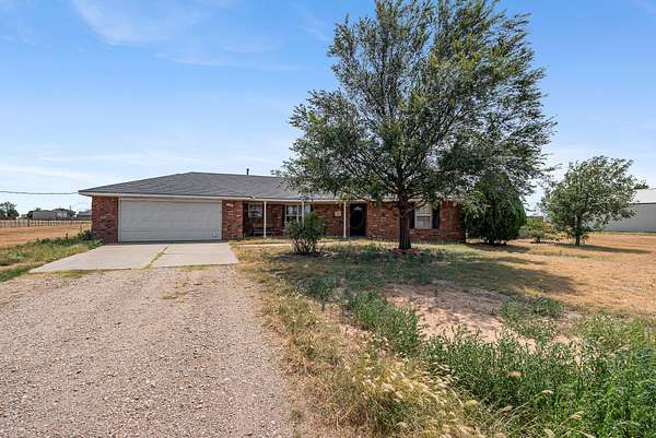 2 Acres of Land with Home for Sale in Bushland, Texas