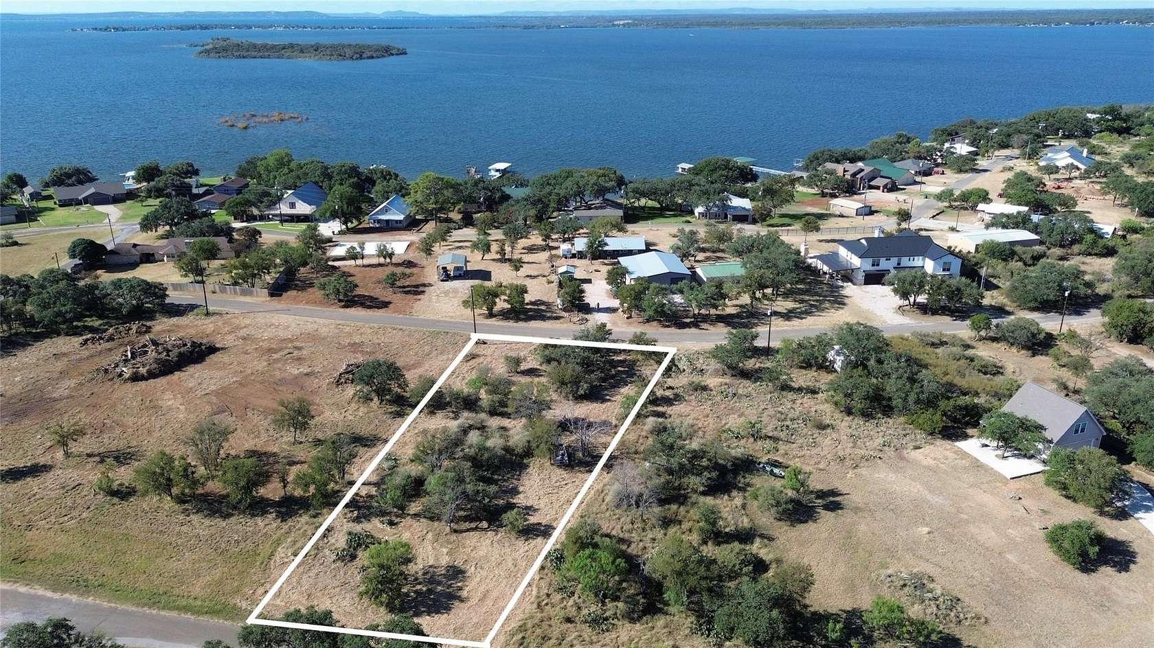 0.39 Acres of Residential Land for Sale in Burnet, Texas