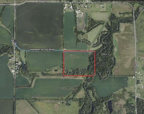 52 Acres of Recreational & Residential Land for Sale in Norwalk, Iowa
